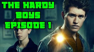 The Hardy Boys 2020  S01E01 Welcome to Your Life [upl. by Navaj]