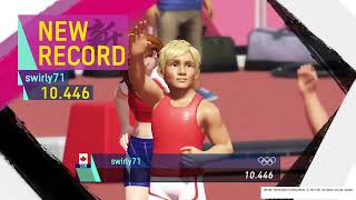 TOKYO OLYMPICS 2020 Pt 1 PS4PS5 [upl. by Eimorej]