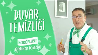 Duvardaki Lekeleri Çıkarmanın Püf Noktaları ve Doğal Çözüm [upl. by Adyeren]