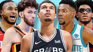 These NBA Rookies are TERRIFYING [upl. by Nirmak489]