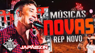 JAPÃOZIN 2024  REPERTÓRIO NOVO  MÚSICAS NOVAS  JULHO 2024  100 ATUALIZADO [upl. by Yerbua466]