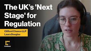 Stablecoin Plans From UK Regulators Is the Next Stage for Crypto Regulation Legal Expert [upl. by Nedyah]