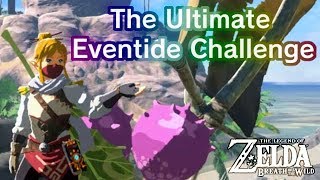 Completing Eventide Island Without Touching it [upl. by Tengler]