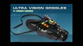 SpyNet HQ Ultra Vision [upl. by Areip]