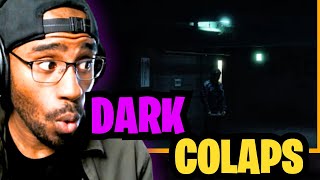 COLAPS  DARK Beatbox REACTION [upl. by Claudine882]