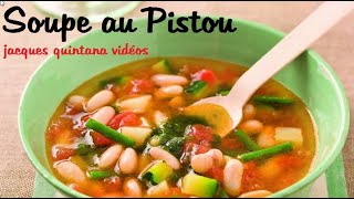 SOUPE AU PISTOU  La Provençale authentique [upl. by Ona]