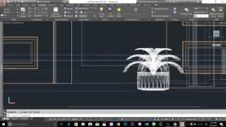 How to Extrude wall in 3ds max After import a Autocad file [upl. by Ynnek341]