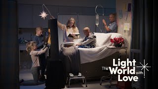 Be part of the greatest story ever told  LightTheWorld with Love 2021 [upl. by Annohsat]