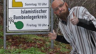 Günter Wallraff undercover bei Islamisten  extra 3  NDR [upl. by Ranson902]