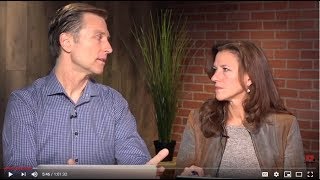 Join Dr Berg and Karen Berg for a QampA on Keto [upl. by Adihsaar464]