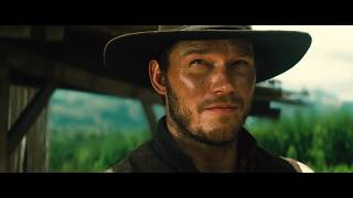 The Magnificent Seven 2016 Movie  Denzel Washington Chris Pratt Ethan H  Review and Facts [upl. by Elsworth]