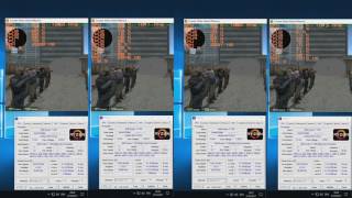 CSGO Ryzen 7 1700 40 vs 40 SMT vs 22 vs 22 SMT [upl. by Asital]