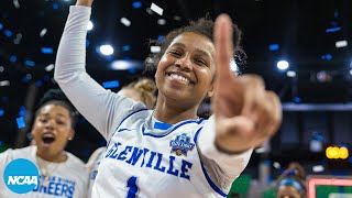 Glenville State vs Western Wash  DII womens basketball championship highlights [upl. by Clarie]