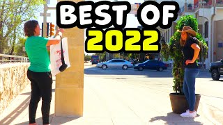 Ultimate Best of Bushman Prank Compilation 2022 [upl. by Pettifer]