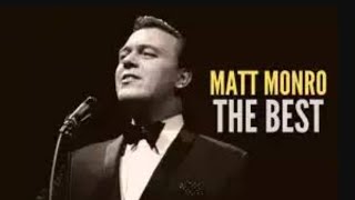 Walk Away Original Karaoke Artist  Matt Monro [upl. by Hilar]