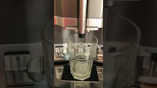 How to Make Siemens EQ 300 Coffee Machine Self Cleaning  Staring and Self Cleaning [upl. by Ongineb966]