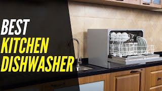 Best Kitchen Dishwasher 2021  Fully Integrated [upl. by Ellennahs971]