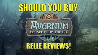 Should You Buy Avernum Escape from the Pit Relle Reviews [upl. by Atimed346]