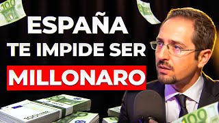 Economista revela por qué el gobierno de España te quiere pobre Manuel Llamas [upl. by Chita431]