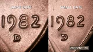 Finding the Valuable 1982 Penny  the TRUTH [upl. by Galatia]