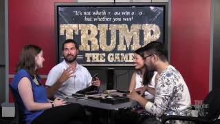 Punch the Trump Full Gameplay Walkthrough [upl. by Hakeber788]