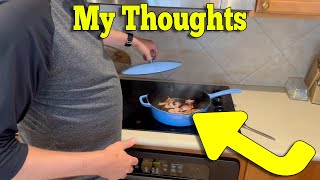 Bruntmor Cast Iron Skillets Review Worth It [upl. by Ayotahc]