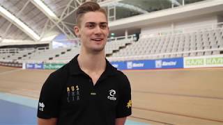 Glaetzer  20192020 UCI Tissot UCI Track Cycling World Cup [upl. by Golding]