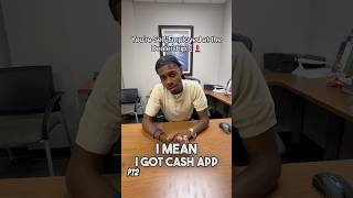 BUYING A CAR WITH CASHAPP dealership funny money carsales [upl. by Nittirb170]