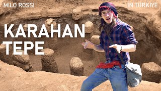 Karahan Tepe The Mysteries of The Oldest Known Settlement [upl. by Cerallua]