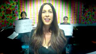 Alanis Morissette  Empathy OFFICIAL VIDEO [upl. by Ellimaj14]