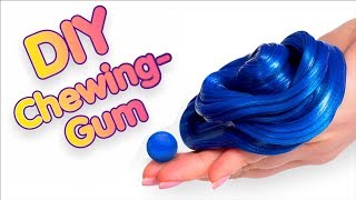 On Fabrique du ChewingGum  DIY Facile Comment faire du ChewingGum maison [upl. by Adnarahs]