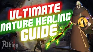 Smallscale nature healing guide  How to heal in Albion Online  Episode 1 [upl. by Cleodell]