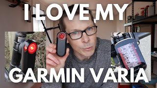 Why I Wont Ride Without One My Garmin Varia RTL515 Radar Review [upl. by Nylrad]