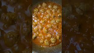 Lunch Time Meatballs food [upl. by Vinni]