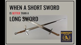 When Short Swords Are Better Than Long Swords [upl. by Laris]