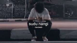 SuduNangi  සුදුනන්ගි Slowed  Reverb [upl. by Alver]