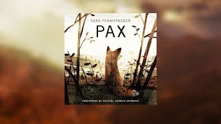 Pax by Sara Pennypacker  Audiobook Excerpt [upl. by Khalid]