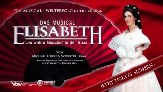 Das Musical Elisabeth  Trailer [upl. by Tewfik]