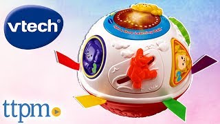 Light amp Move Learning Ball from VTech [upl. by Marris]