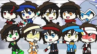 BoBoiBoy Gacha Life  Identities Meme [upl. by Woolson]