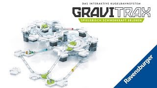 Ravensburger GraviTrax  Das interaktive Kugelbahnsystem [upl. by Seto680]