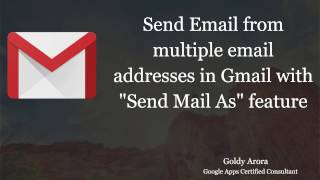 Gmail Send Mail As [upl. by Snashall833]