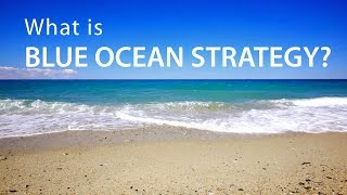 What is Blue Ocean Strategy [upl. by Karena]