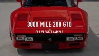 Test Driving the Holy Grail Ferrari 288 GTO [upl. by Aliekahs301]