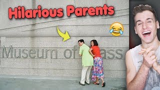 Parents Who Have A Sense Of Humor [upl. by Eissim]