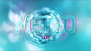 Nouveau générique météo de TF1 🌦️ [upl. by Claresta]