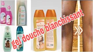 MEILLEURS GEL DOUCHE BLANCHISSANT 2024 geldouche éclaircissant [upl. by Corsiglia]