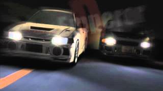 Initial D OST Kyoichi Sudo Battle Theme [upl. by Ettenan400]