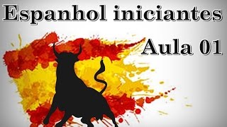 Espanhol para iniciantes vídeo aula 01 El alfabeto Español  O Novo Alfabeto Espanhol [upl. by Nyssa486]