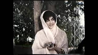 Sajan Beparwah film Pakistani Punjabi Noor Jahan Song [upl. by Bray]